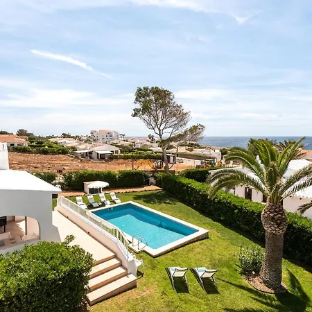 Villa Binire Binibeca