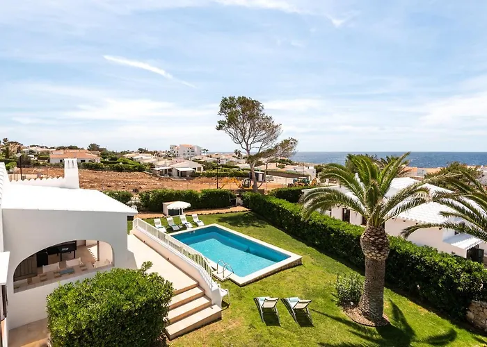 Villa Binire Binibeca