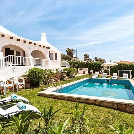 Villa Binire Binibeca