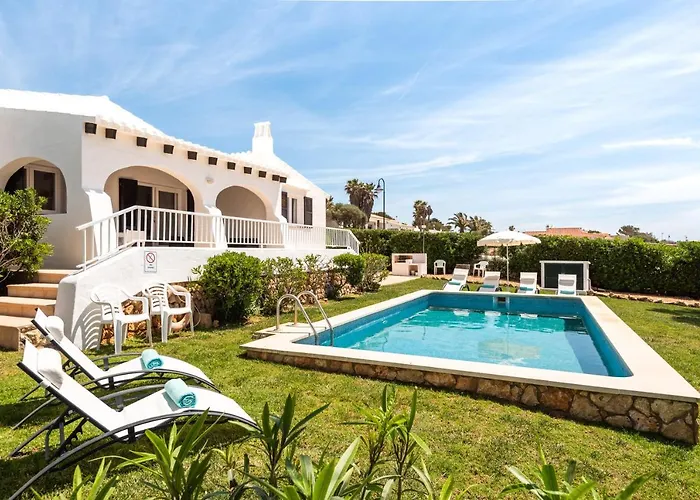 Villa Binire Binibeca